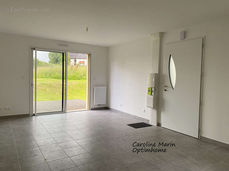 Appartement à BUCHY