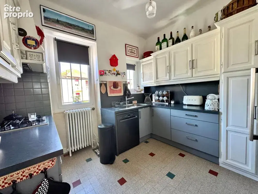 Maison rénovée année 30 quartier Verdun - photo 8