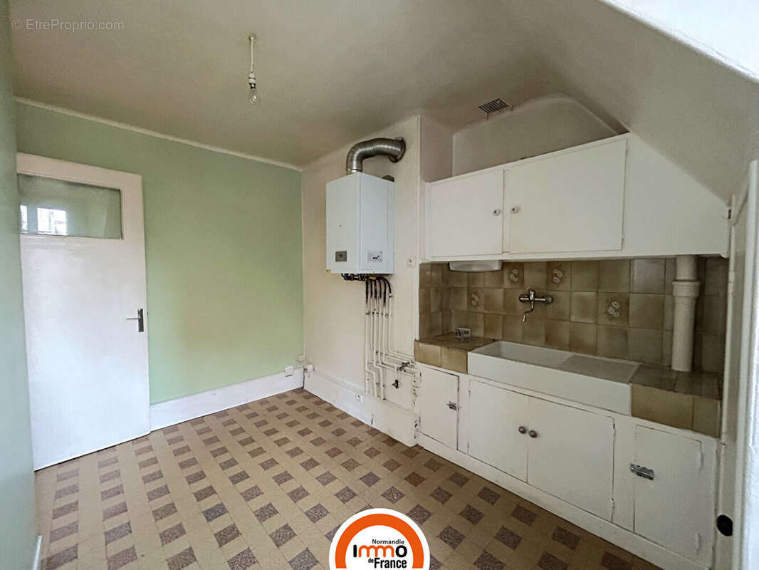 Appartement à EVREUX