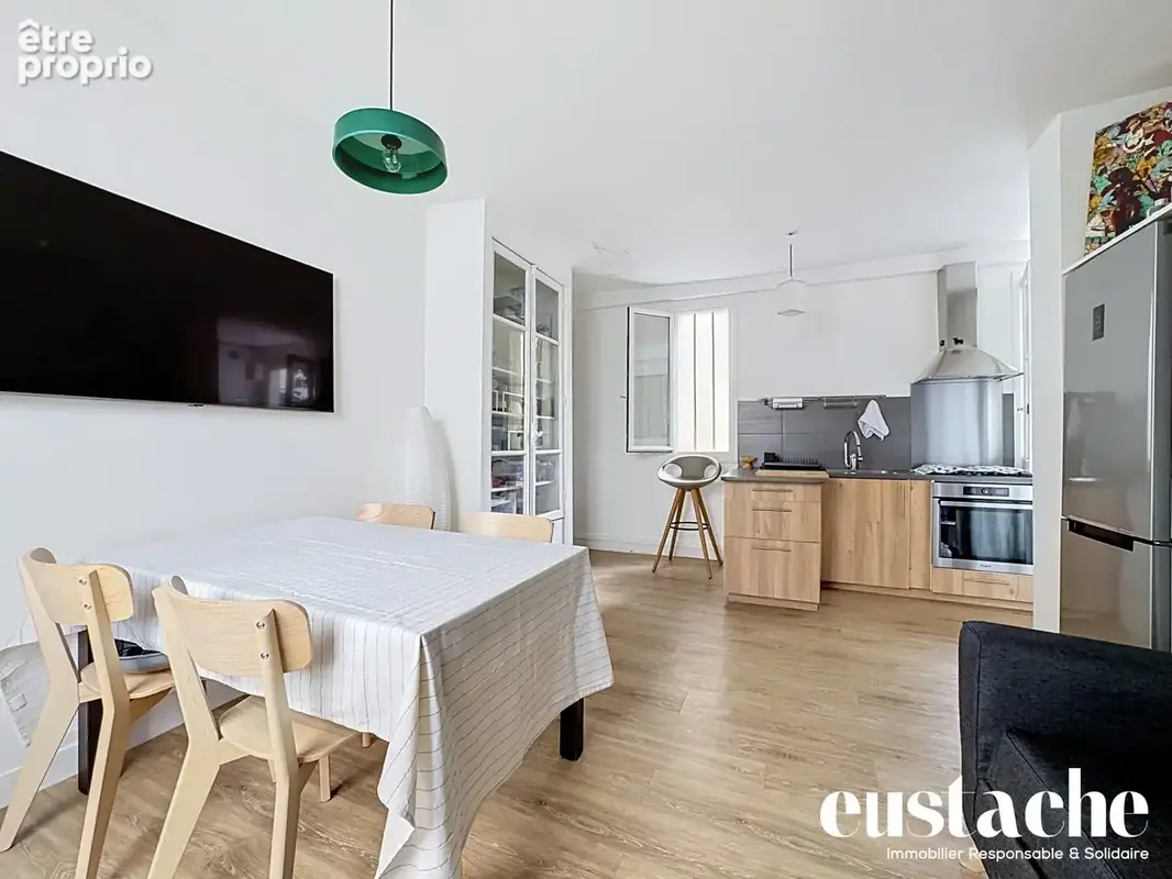 Photo Appartement à Paris-11e au prix de 650 000€