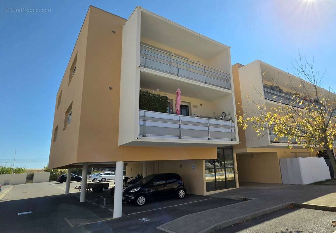 Appartement à FRONTIGNAN