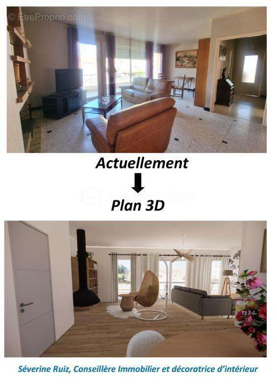Maison à VILLELONGUE-DE-LA-SALANQUE