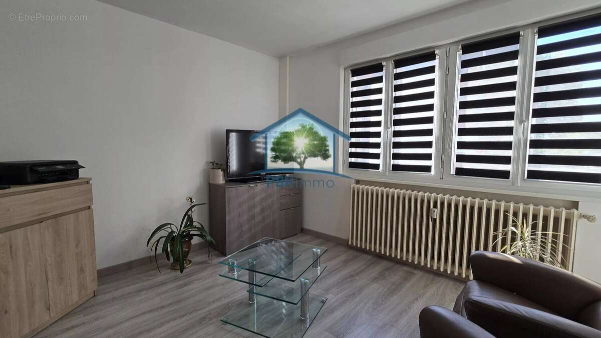 Appartement à HAGUENAU