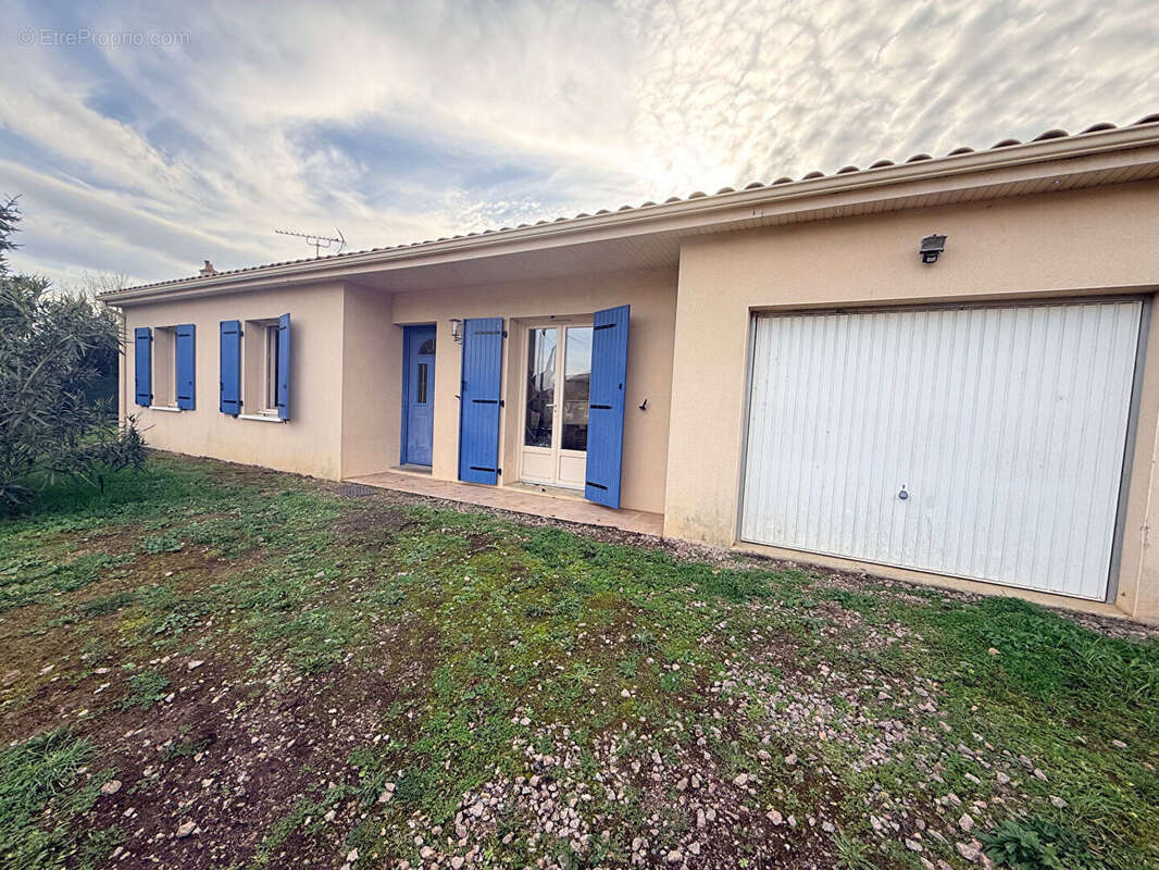 Maison à SAINT-REMY