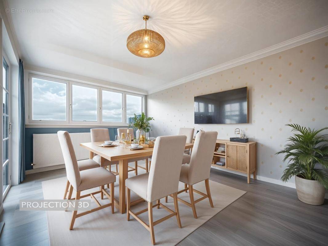 Appartement à ROUBAIX