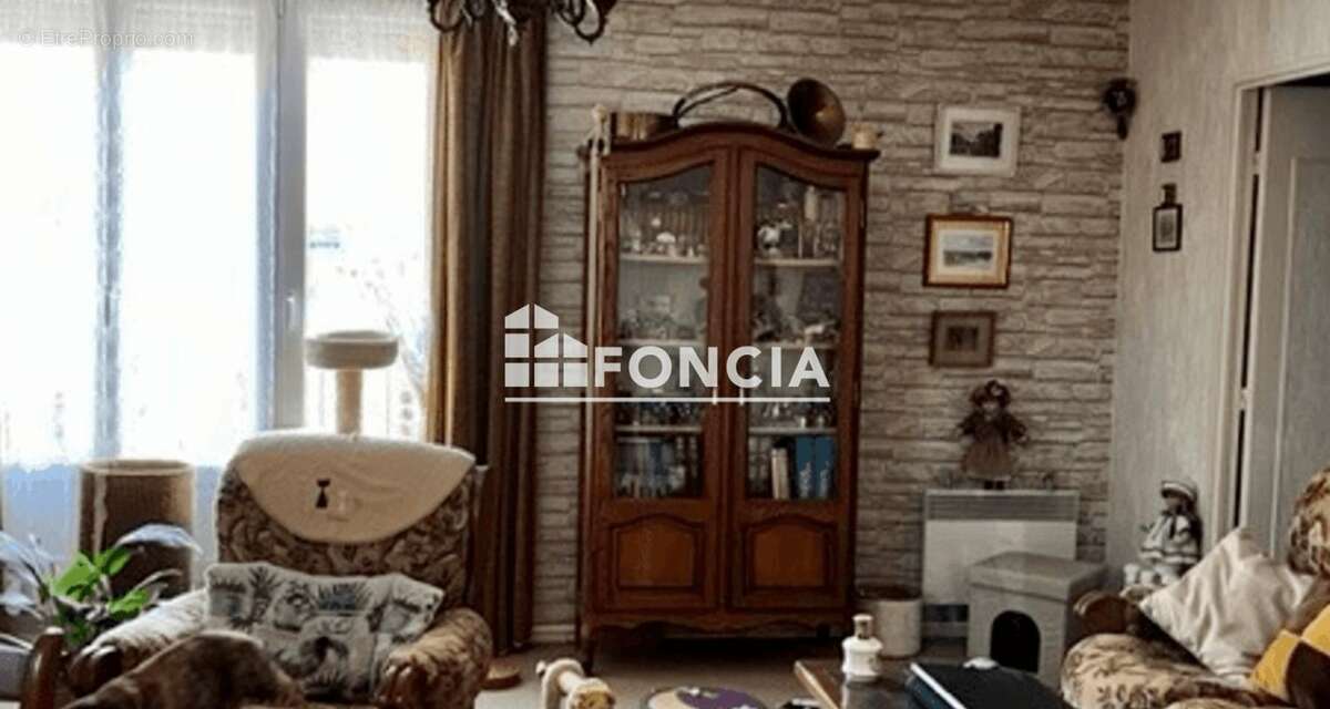 Appartement à SAINT-JEAN-LE-BLANC