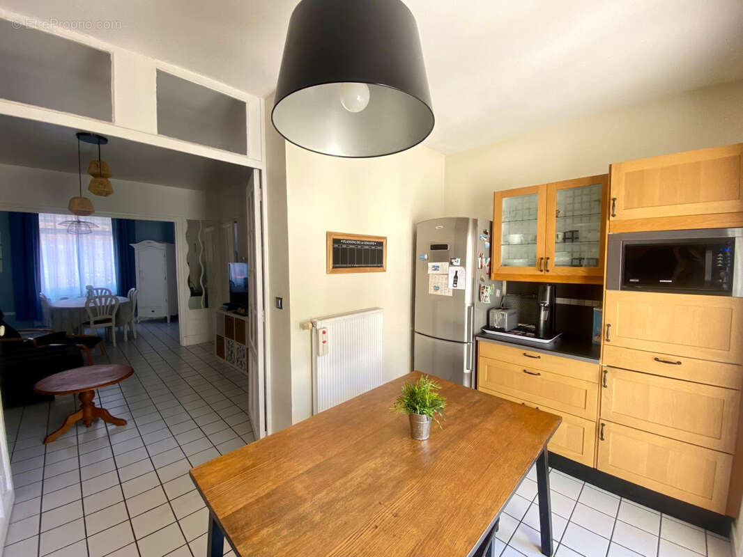 Maison à SAINT-QUENTIN