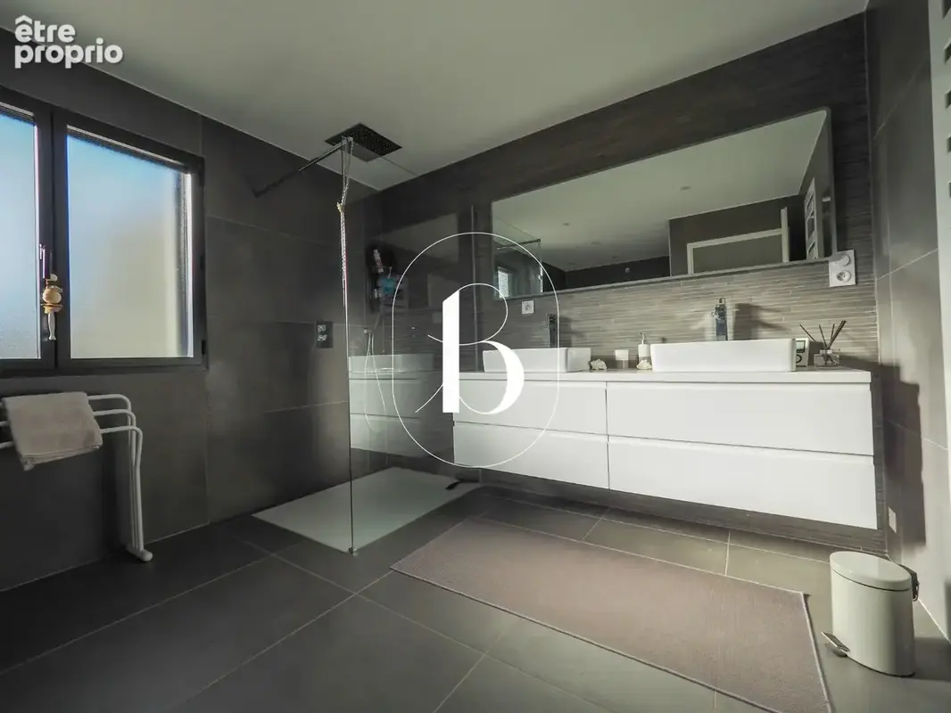 Élégante villa contemporaine aux portes d'Uzès, dans un environnement privilégié - photo 18