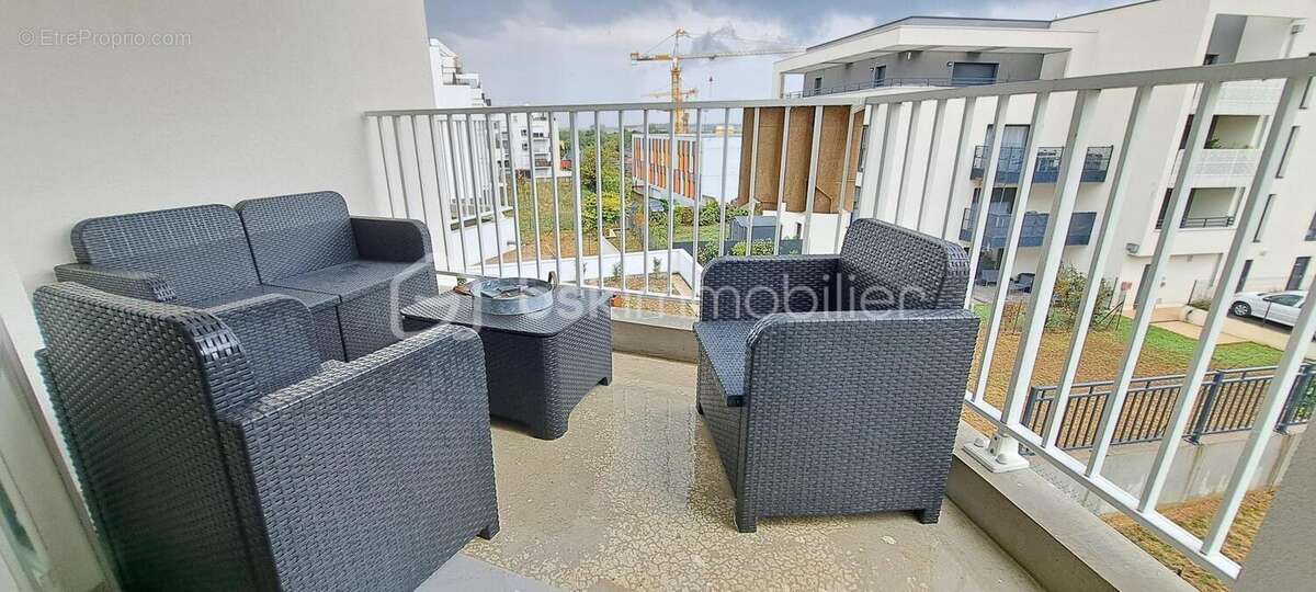 Appartement à FONTAINE-LES-DIJON