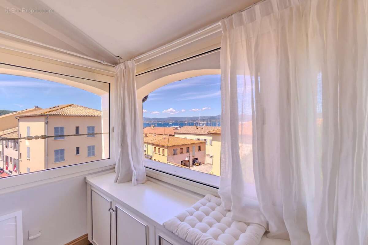 Appartement à SAINT-TROPEZ