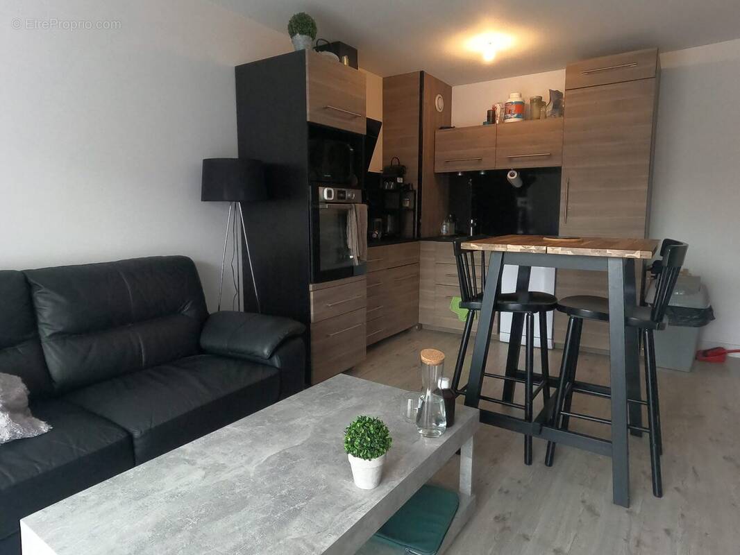 Appartement à FENOUILLET