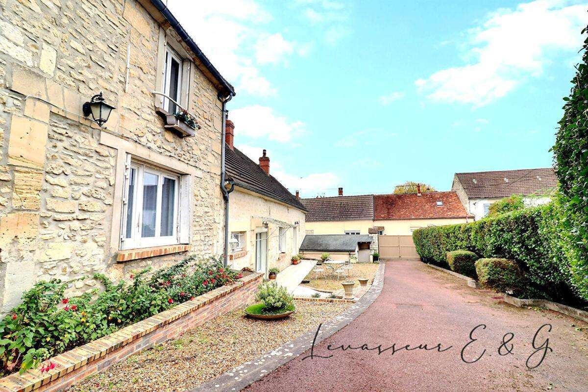 Maison à ANGY
