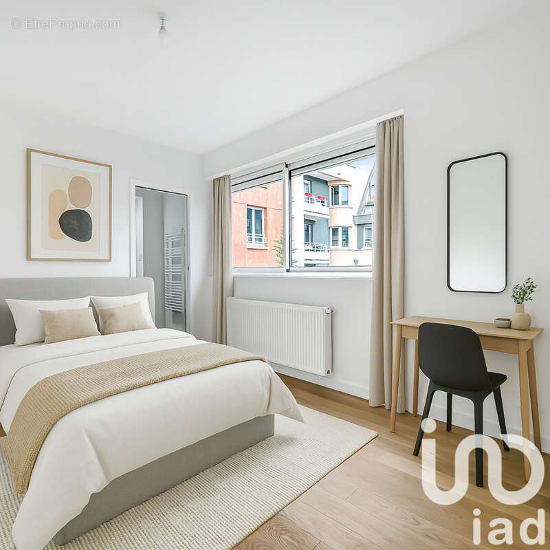 Photo 9 - Appartement à SURESNES