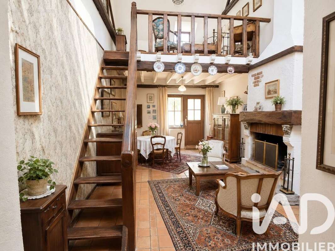 Photo 4 - Maison à ETIOLLES
