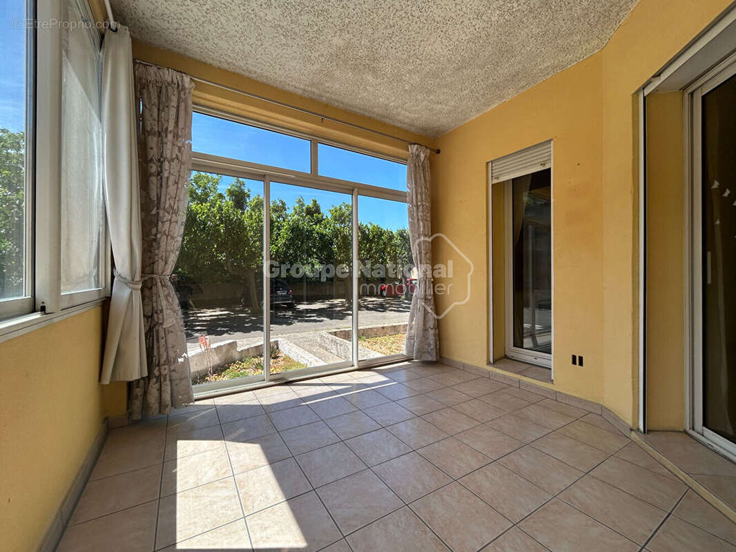 Appartement T3 avec terrasse, stationnement et cave - Carpentras - photo 13