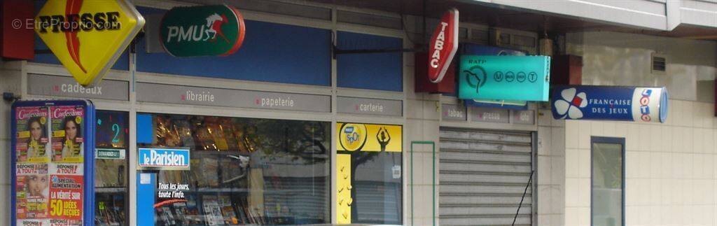 Commerce à SARCELLES