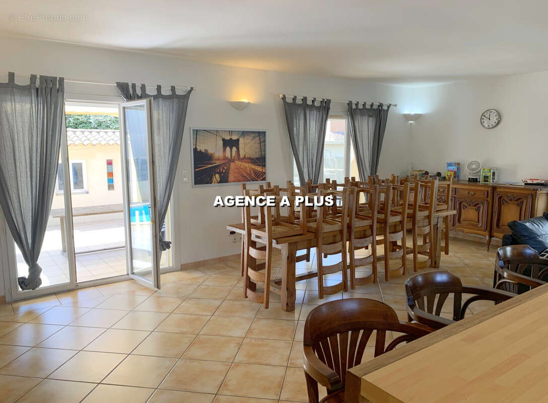 Maison à LE GRAU-DU-ROI