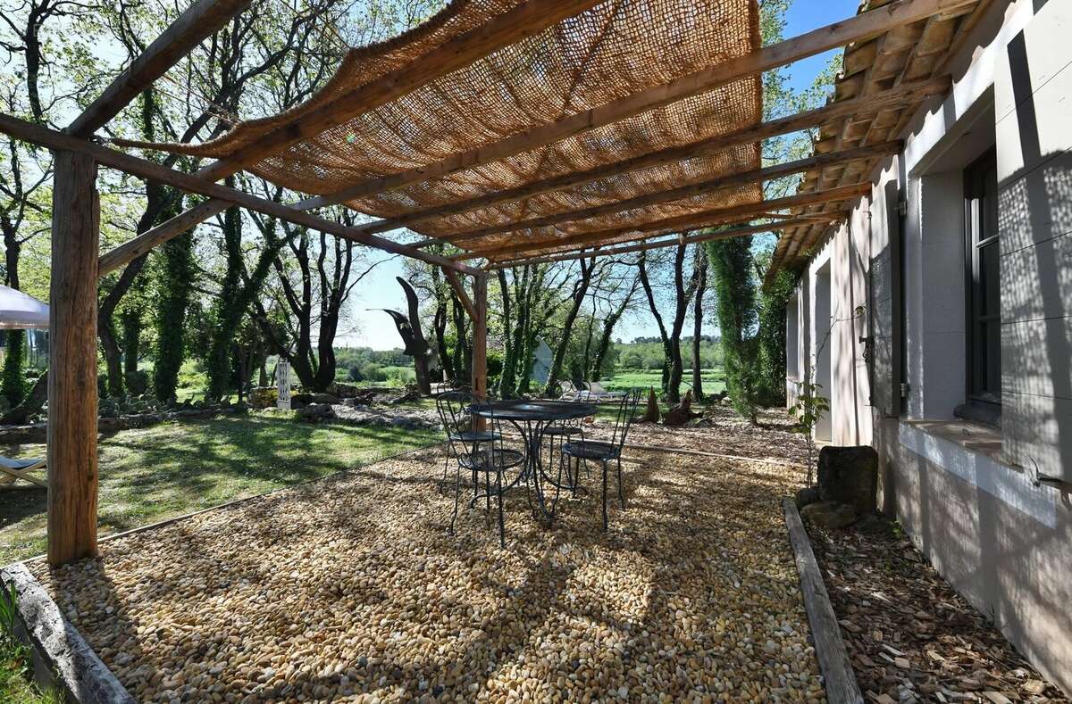 Maison à UZES