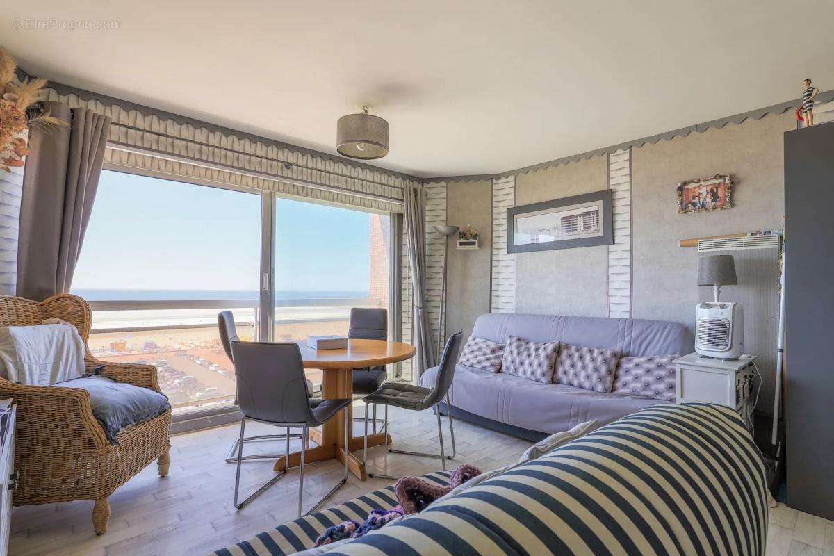 Appartement à LE TOUQUET-PARIS-PLAGE