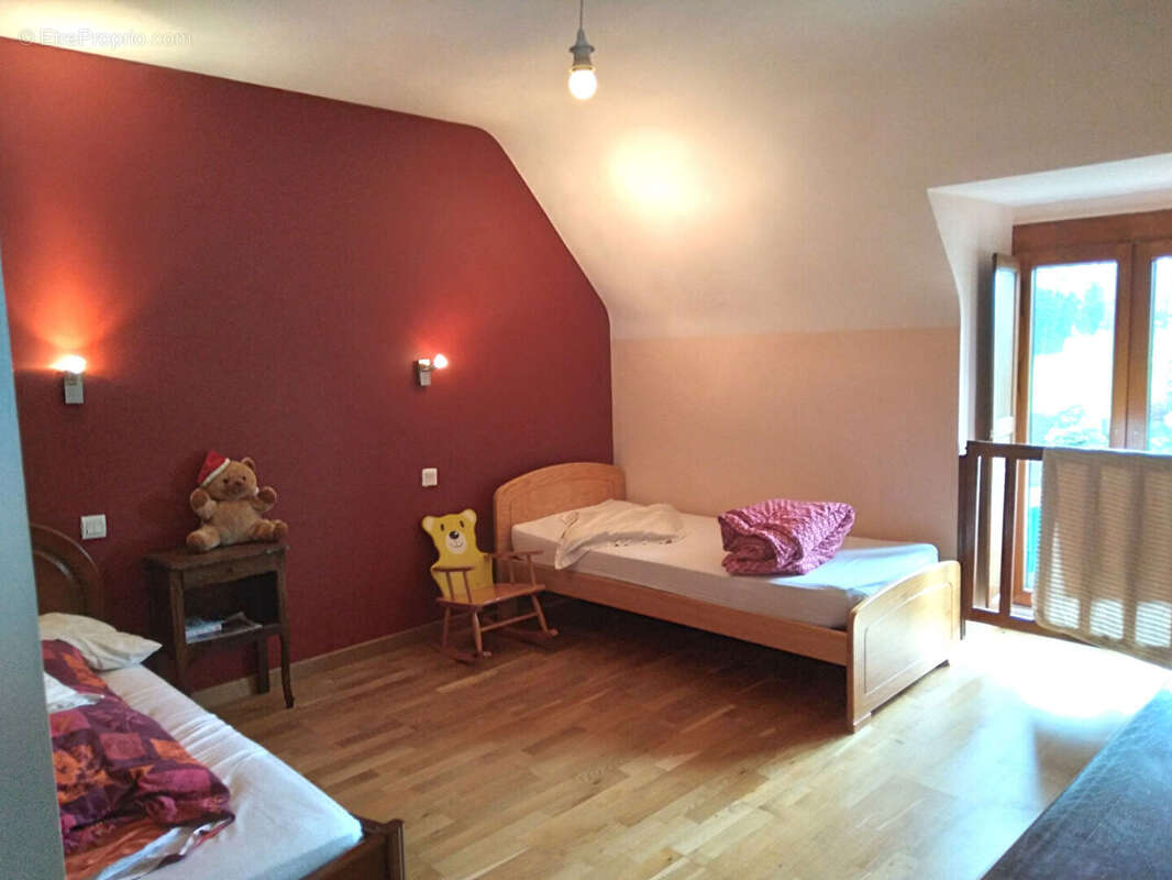 Maison à MARCILLE-RAOUL