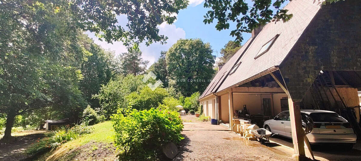 Maison 7 pièces 175 m² à vendre à Saint-Aignan (56480) - photo 3
