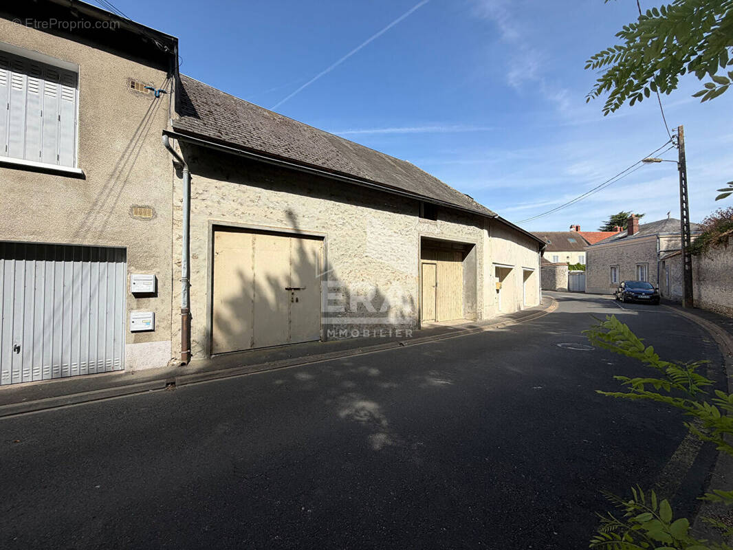 Maison à ANGERVILLE