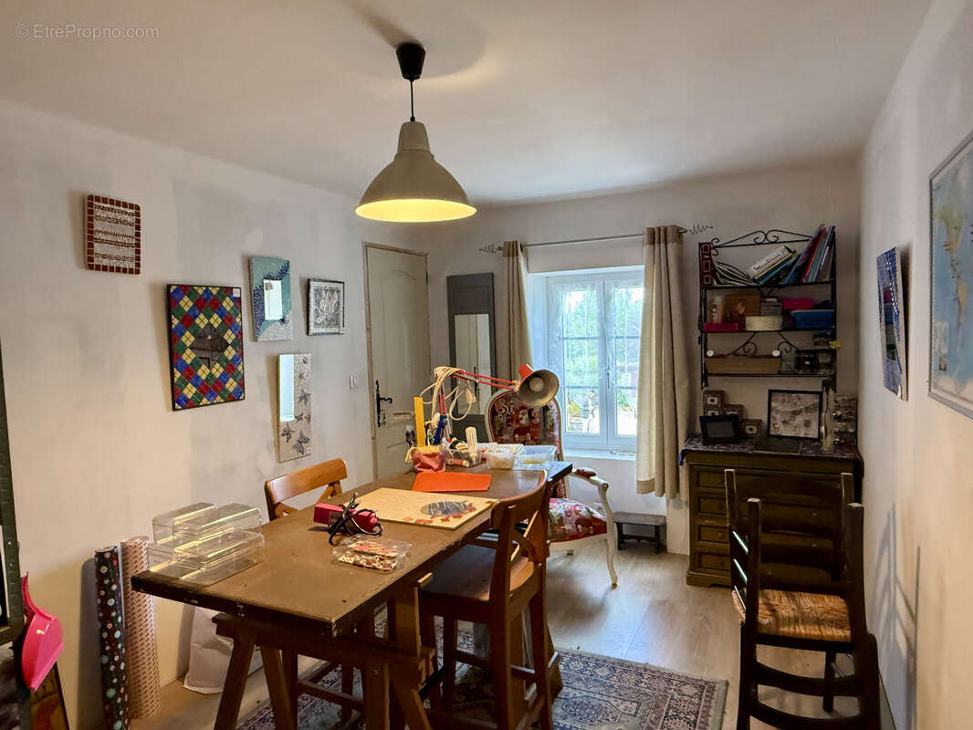 Maison à TAIX