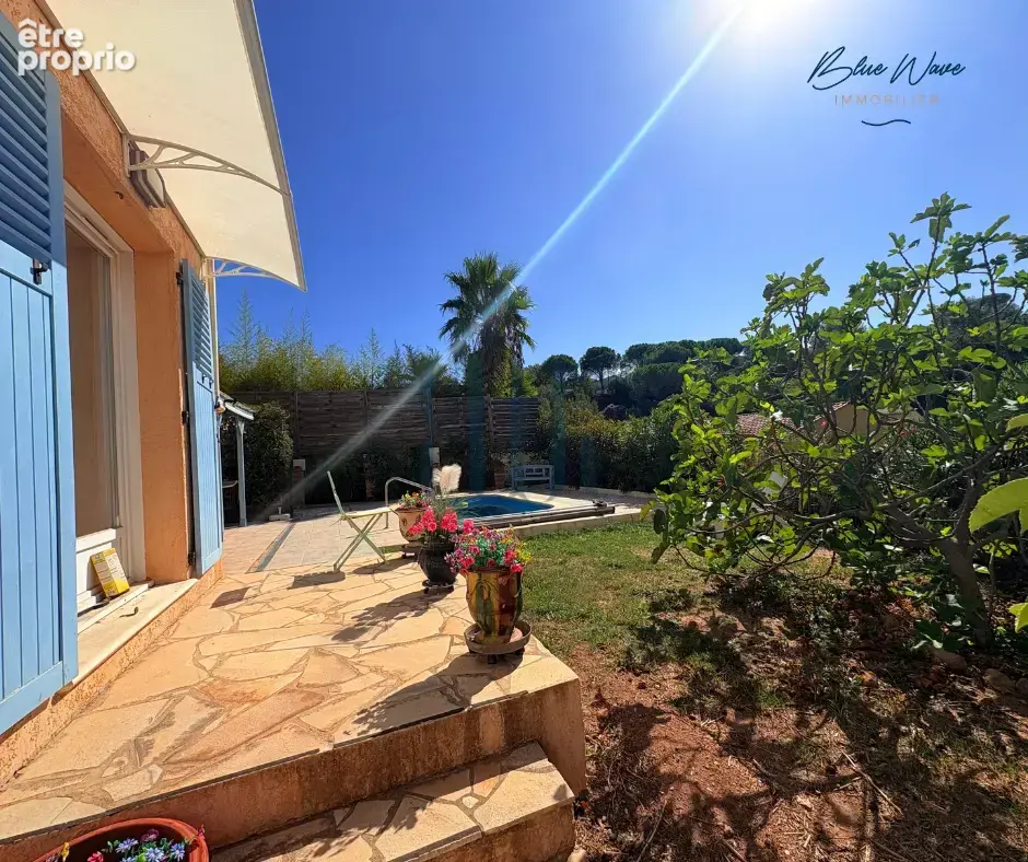 Vidauban   maison de 146,55 m2 avec deux appartements indépendants et piscine - photo 3