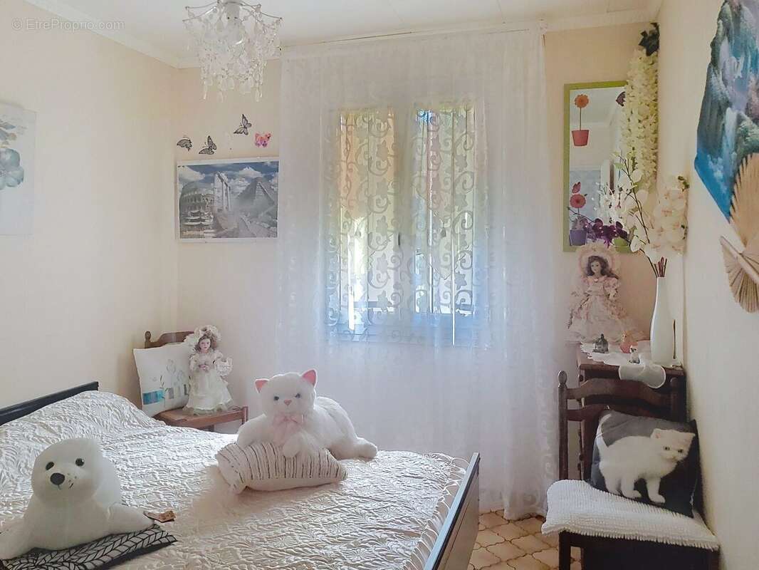 Maison à LE BOUSQUET-D'ORB
