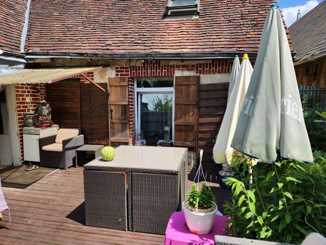 Maison à SAINT-AVIT