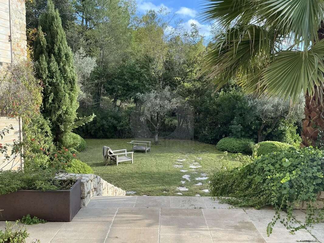 Maison à LA COLLE-SUR-LOUP