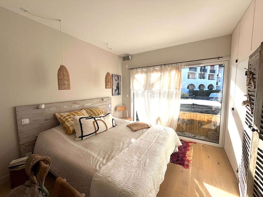 Appartement à GUETHARY