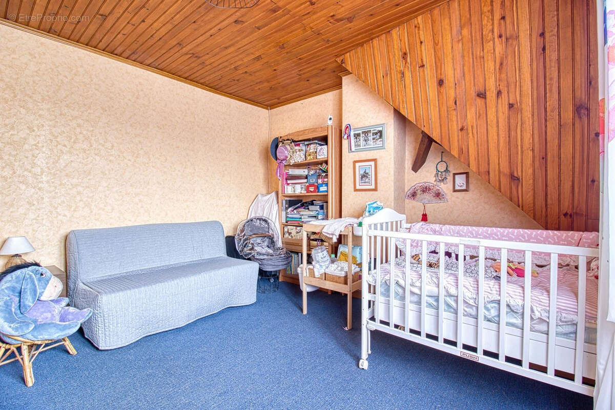 Maison à AULNAY-SOUS-BOIS
