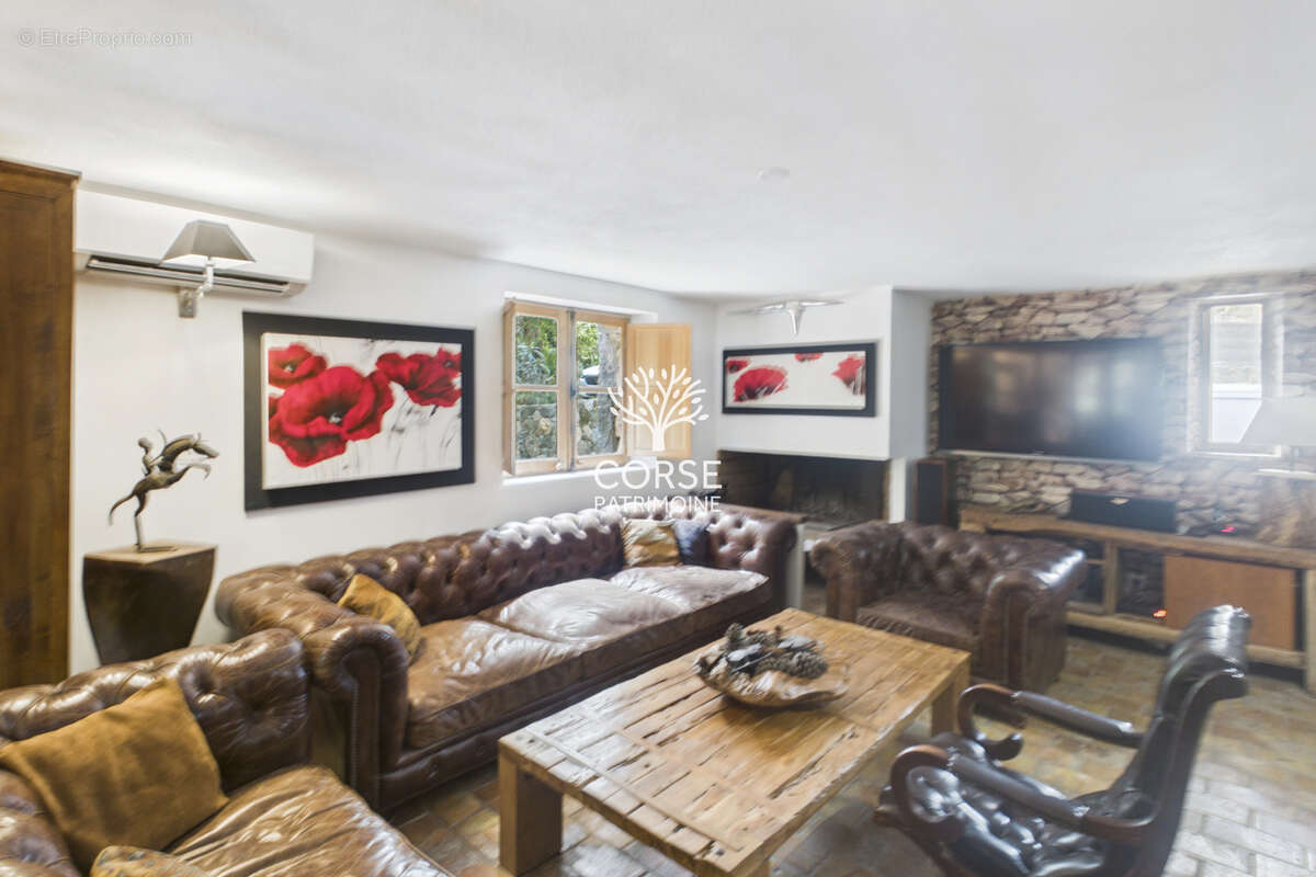 Maison à SOTTA
