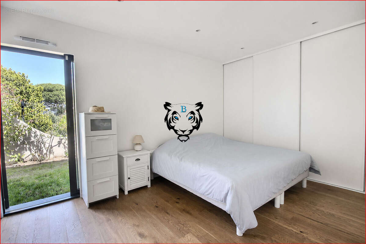 Appartement T3 rez de jardin - Plages à pied - Les Issambres - photo 5