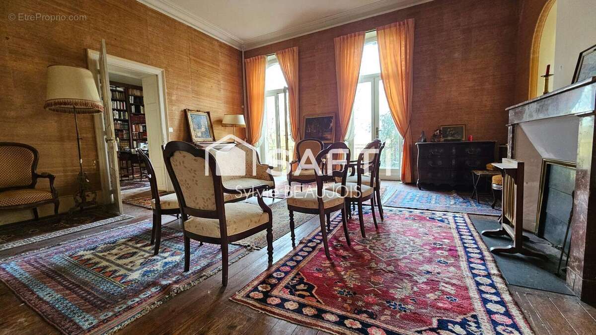 Photo 2 - Maison à SAINT-LAURENT-DES-HOMMES