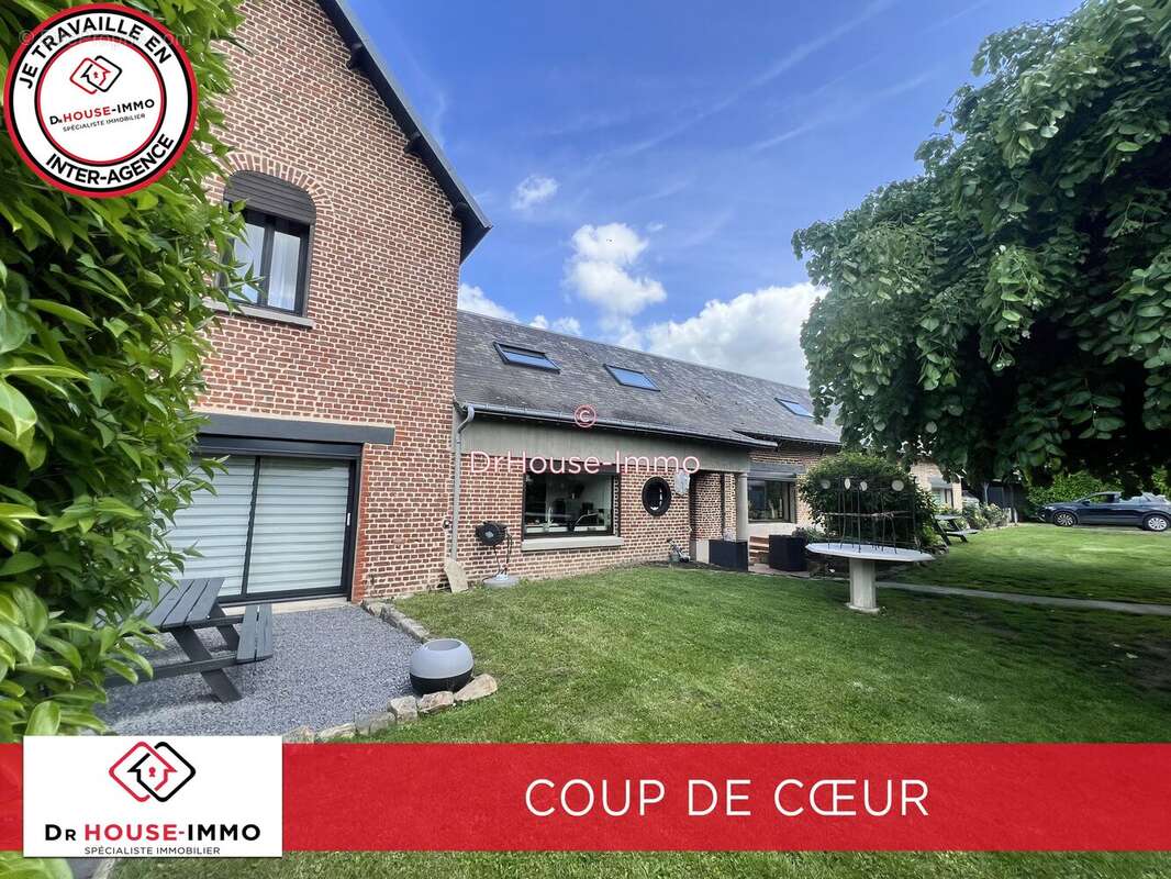 Maison à LE QUESNOY
