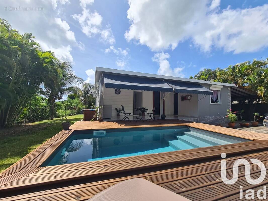 Photo 1 - Maison à SAINT-FRANCOIS