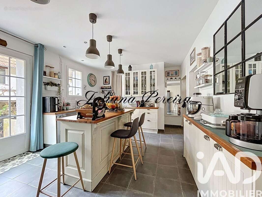 Photo 7 - Maison à FRENEUSE