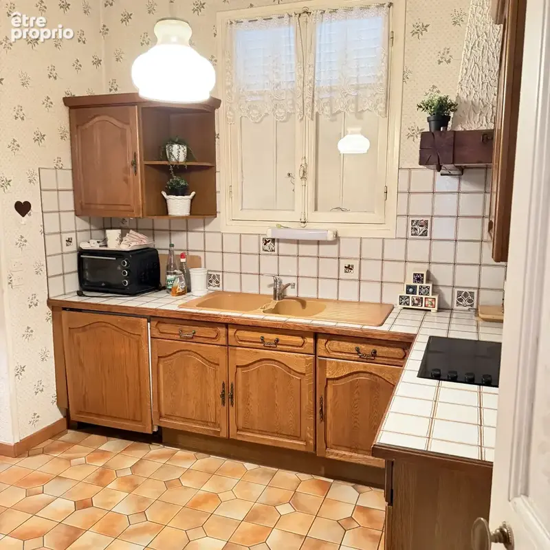 Maison type F8 - photo 8