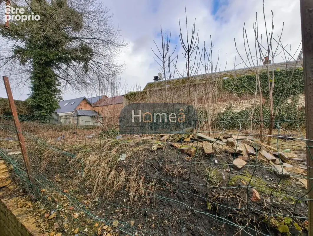 Ensemble immobilier de 155m2 avec batiment et cour à rénover DOUDEVILLE - photo 9