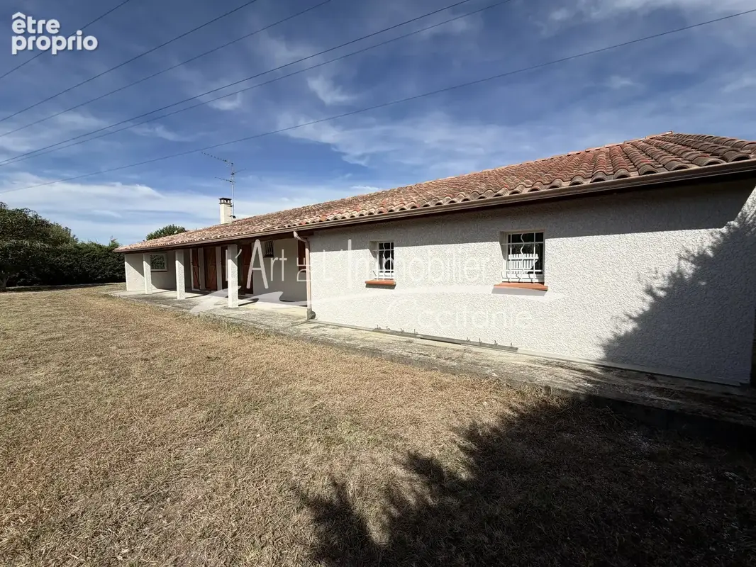 Photo Maison à Aussonne au prix de 341 250€