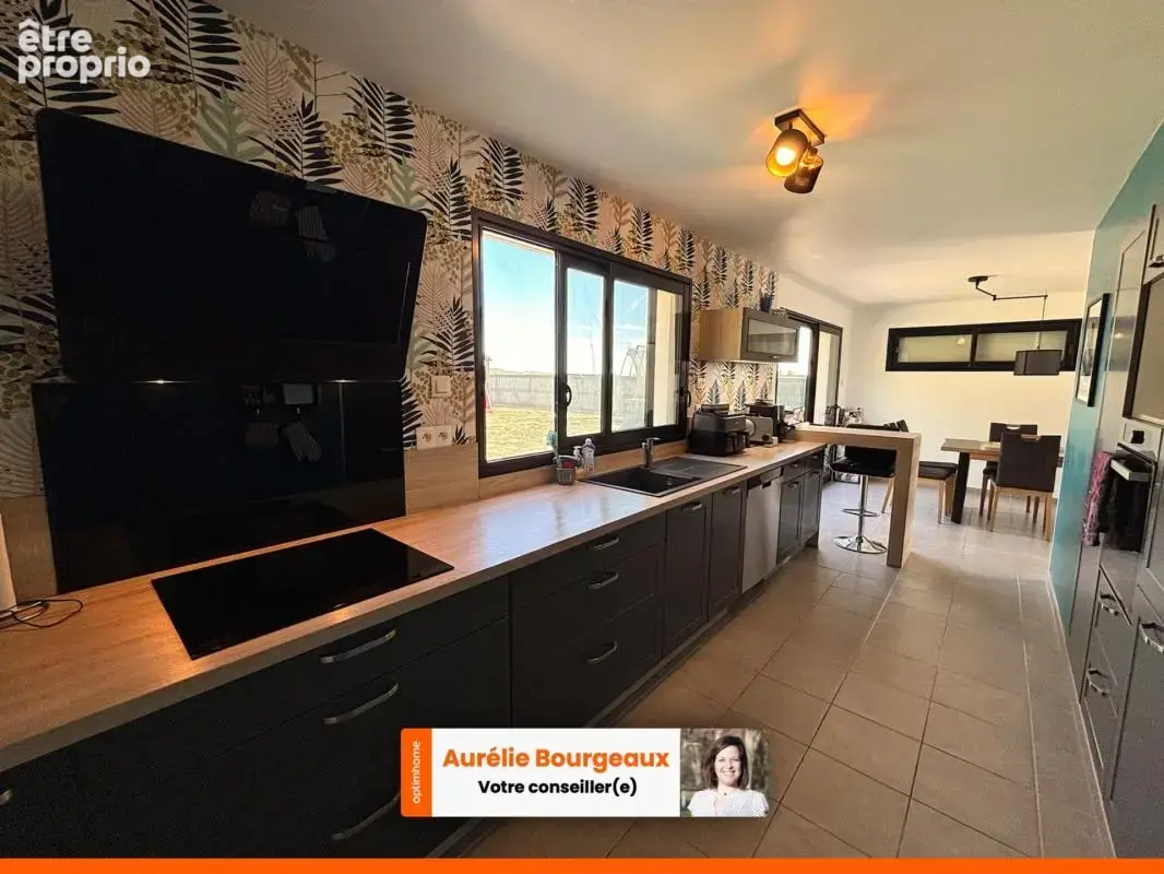 SACQUENVILLE – Maison récente 115 m² – 3 chambres + bureau – DPE A - photo 7