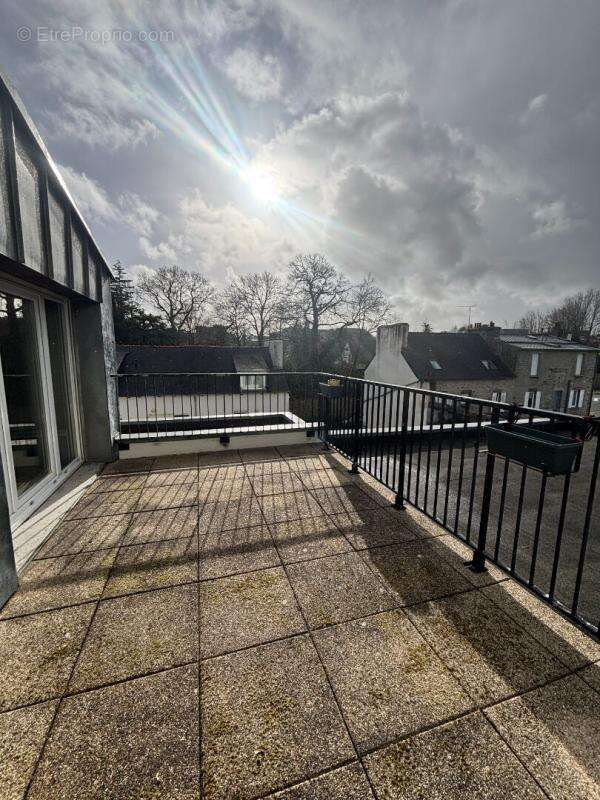 Appartement à SAINT-BRIEUC