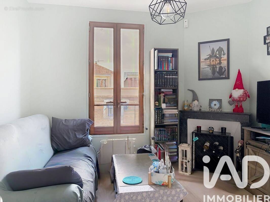 Photo 1 - Appartement à LE PERREUX-SUR-MARNE