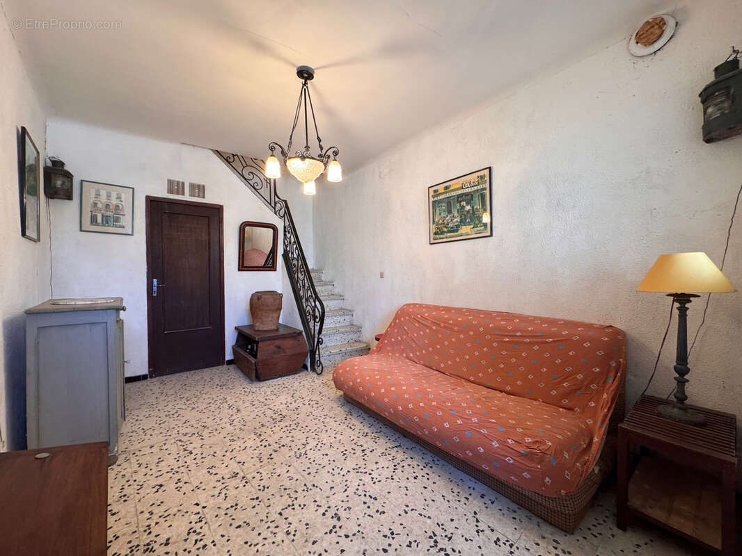 Appartement à PORT-VENDRES