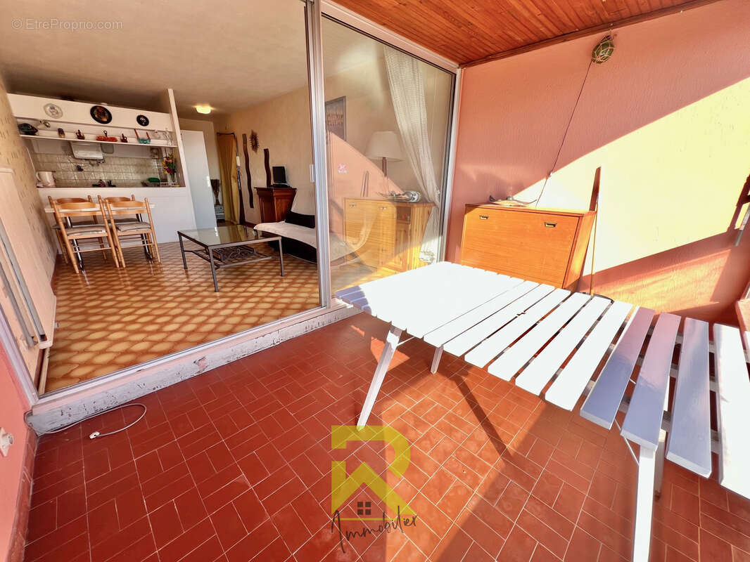 Appartement à AGDE