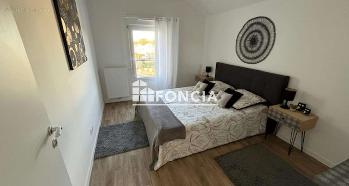 Appartement à L'HERMITAGE