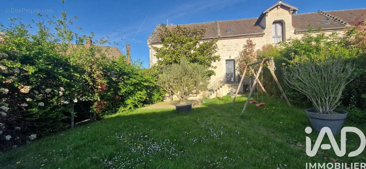 Photo 1 - Maison à MARINES