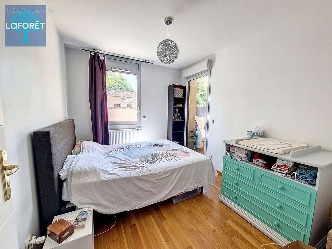 Appartement à BRIGNAIS